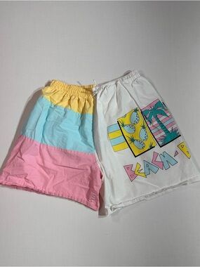 Vintage Beach Break Shorts